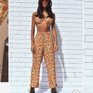 HERPONY Honey Bunch pants